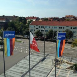 Reklamflaggor