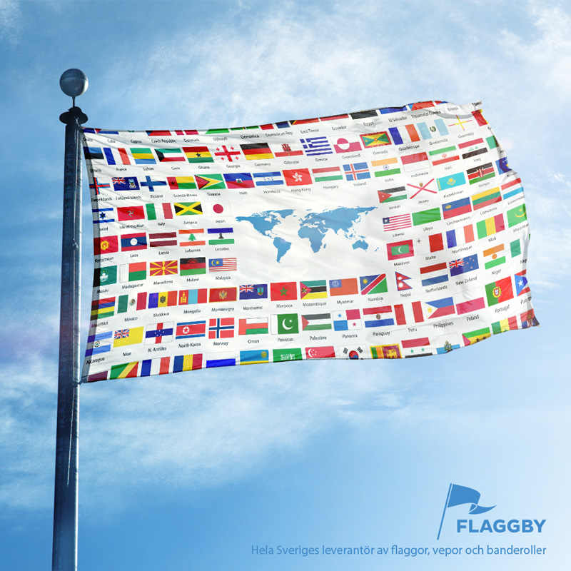 Flaggby