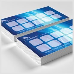 klippkort Layoutproduktion