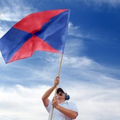 Signalflagga motorsport