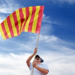 Signalflagga motorsport