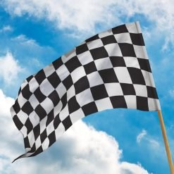 Signalflagga motorsport