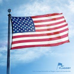 USA flagga