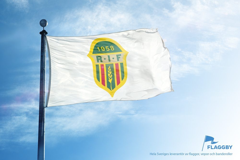 Rågsved IF lagflagga