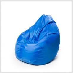 Sittsäck med tryck