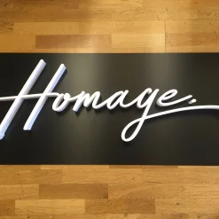 3D Logo Signs - Image 6