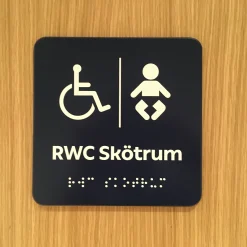 Tactile Signs